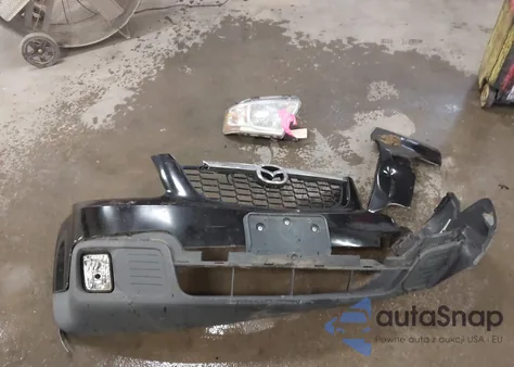 2008 Mazda Tribute I Sport from USA, damaged, VIN 4F2CZ92Z18KM20692